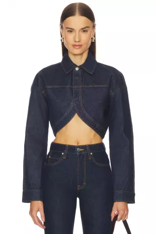 Ella Cropped Jacket