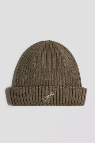 Appliquéd Beanie