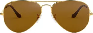 RB3025 Classic Aviator Sunglasses for Men for Women