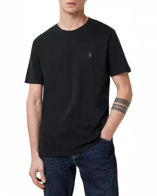 Brace Short Sleeve Crew