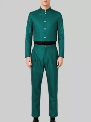 Takumi Kitamura Yu Yu Hakusho Suit