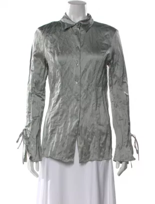 Long Sleeve Blouse