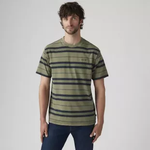 Red Tab Vintage T-Shirt