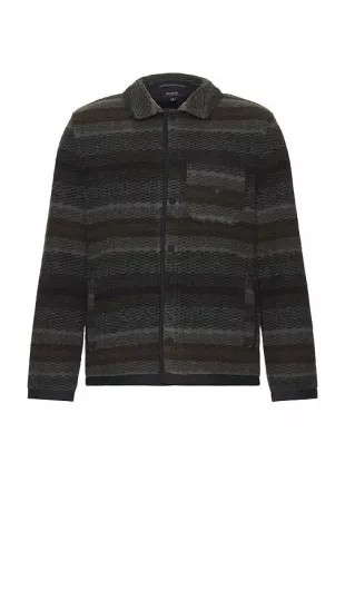 Ember Overshirt
