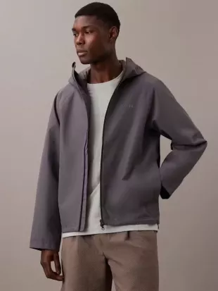 CK Sport Essentials Hooded Jacket