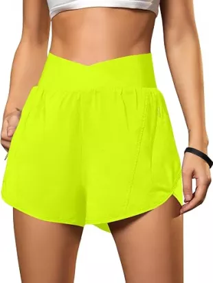 Athletic Running Shorts