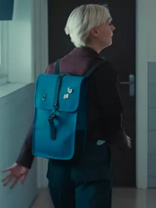 Patience S02 Patience Evans Mini Backpack