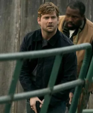 The Waterfront Cane Buckley Jacket