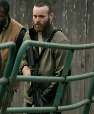 The Waterfront Tim Donnelly Jacket