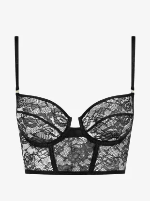Flashback Balconette Bra