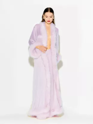 “Cloe” Lilla Robe