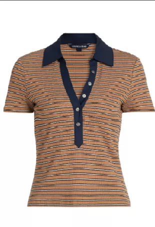 Kearney Polo Top