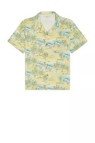Arvid Pearls Hawaii Shirt