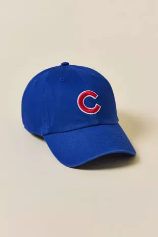 MLB Chicago Cubs Clean Up Hat