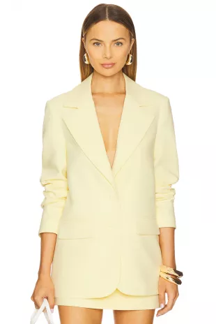 The Favorite Oversized Blazer