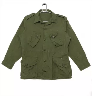 Canadian Army Combat Jacket