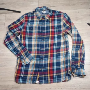 Flannel Shirt Long Sleeve