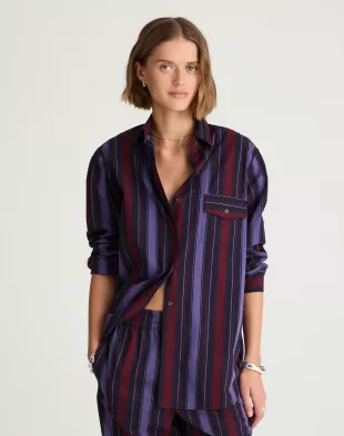 Lou Poplin Shirt
