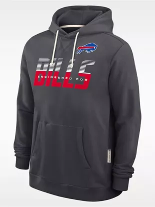 Buffalo Bills 2026 Sideline Hoodie