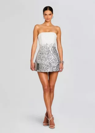 Kameron Embellished Dress