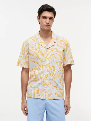 Lightweight Cabana Shirt