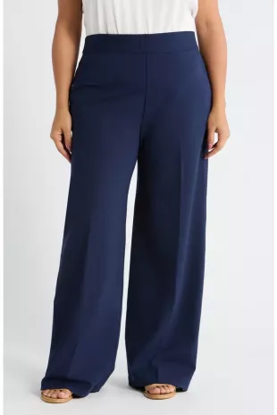 Supersmooth PerfectFit Ponte Wide Leg Pants