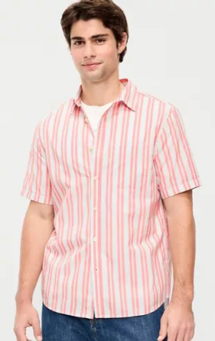 Classic Fit Everyday Shirt