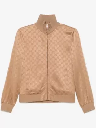 GG Jacquard Jacket