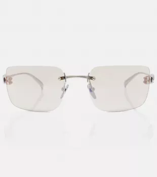 ignoria Rectangular Glasses