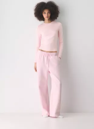 HomeStretch™ Rib Solo Longsleeve