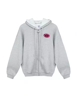Cupid's Club Harley Zip