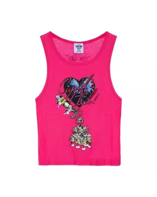 Cupid's Club Beegee Tank
