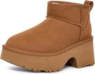 Classic Ultra Mini New Heights Platform Boot