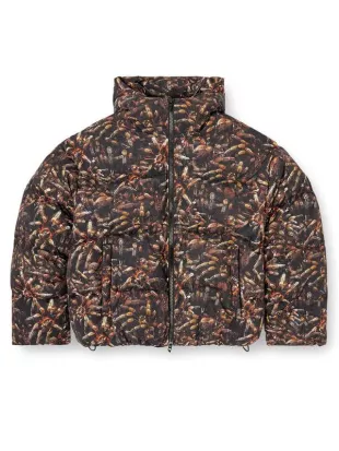 MobLand S02 Jason Puffer Jacket