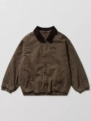 MobLand S01 Teddie Allen Cotton Jacket