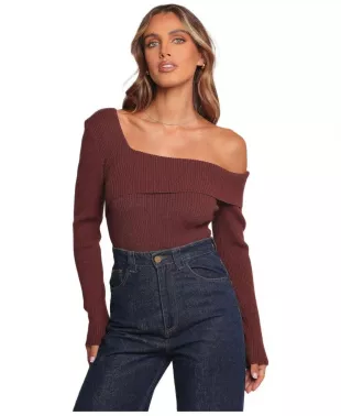 Aleena Knit Top