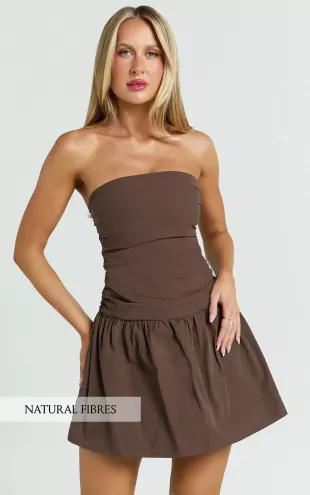 Donatella Mini Dress