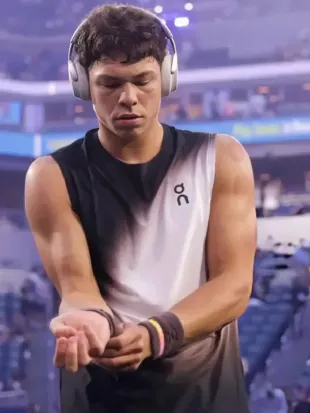 Ben Shelton 2026 US Open Gradient Tank Top