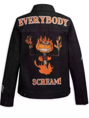 Everybody Scream Jacket