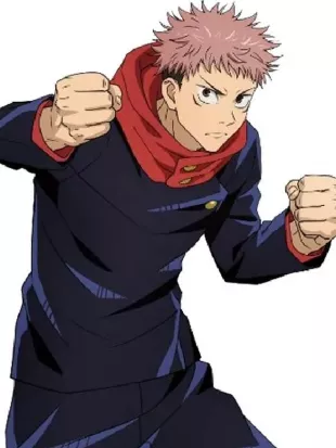 Jujutsu Kaisen Yuji Itadori Cosplay Costume