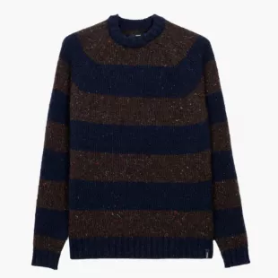 Wool Stripe Jumper