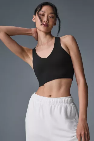 Yoga Airbrush Real Bra Tank