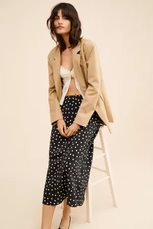 Ardith Slip Skirt