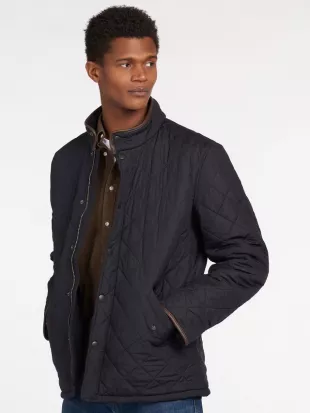 Powell Quilted Jacket