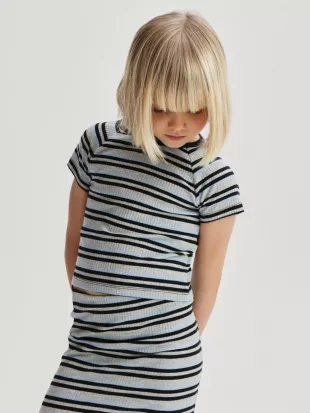 Stripe T-shirt