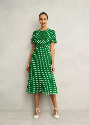 Dorothy Spot Dress