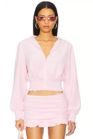 Mahina Terry Hoodie