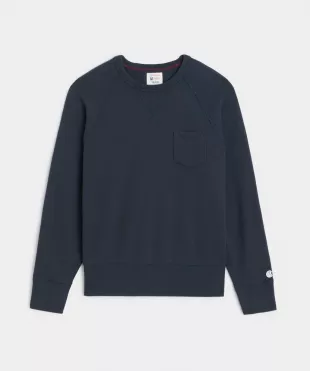 Midweight Pocket Sweatshirt