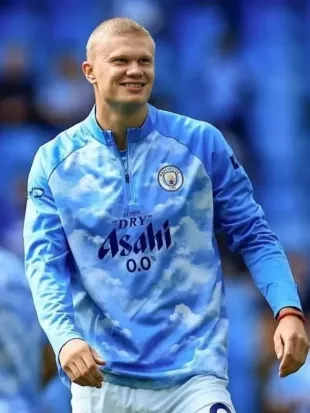 Premier League 2026/27 Erling Haaland Sweatshirt