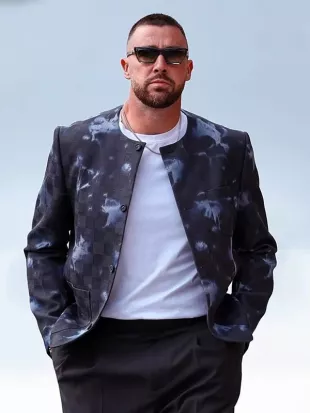 Arrowhead Stadium Travis Kelce Jacket